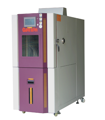TEMI 880の制御システムが付いているプログラム可能な温度の湿気の部屋
