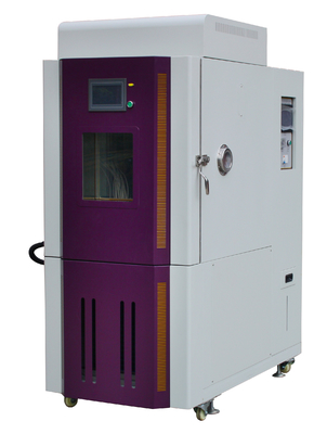 - 70 °C | + 150の°Cのプログラム可能な環境のシミュレーションの部屋の温度の湿気テスト部屋