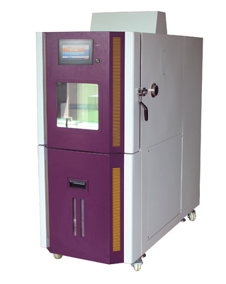 - 70 °C | + 150の°Cのプログラム可能な環境のシミュレーションの部屋の温度の湿気テスト部屋