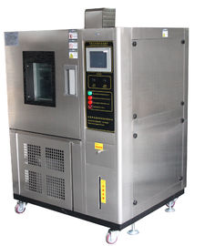 150Lプログラム可能な一定した温度の湿気の速い変更高低の温度周期の環境試験の部屋