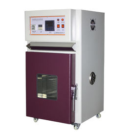 内部箱IEC 62133、SAE J2464、GB 31241のカスタマイズ可能なボタン制御電池の熱衝撃の試験装置