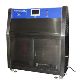 ASTM D4329の標準の実験室の老化装置8の紫外線管の紫外線老化テスト部屋の環境紫外線加速テスト部屋