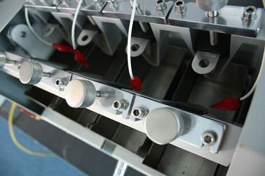 MAESER水浸透のテスターの防水テスト機械革実験室試験装置