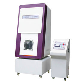 UN38.3 IEC62133電池9.1kgの影響の試験機/直接投下610mmの影響の試験装置