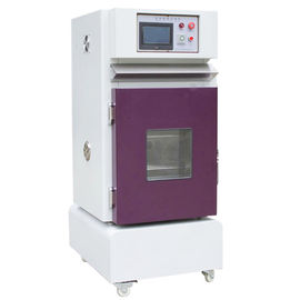 RT + 10 | 200の℃の外的な短絡の試験装置、電池の安全試験装置