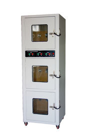 304ステンレス鋼電池の安全テスト充満-排出のための耐圧防爆テスト部屋