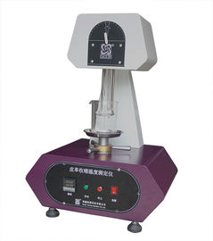 ISO 3380の革試験装置の革収縮の温度のテスター