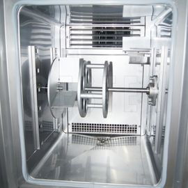 AC 220V 10A履物の試験装置/水蒸気の透磁率のテスター
