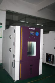 PCBのためのプログラム可能なLCDの温度の湿気テスト部屋