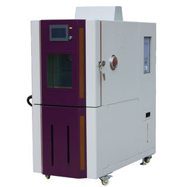 試験装置PLC制御ハイ・ロー温度の急速な暖房のColdingの衝撃試験の部屋