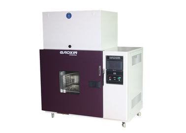 PLCはIEC 62133電池の安全試験装置/熱乱用の場合の耐久度テストの部屋を制御します
