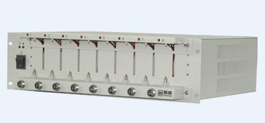 8チャネル電池の検光子（5Vまでの0.0005A-0.1A、） 5V6A電池の試験制度