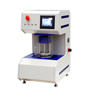 マイクロコンピューターの織物の抗張試験機のための流体静力学の耐圧試験機械FZ/T01004