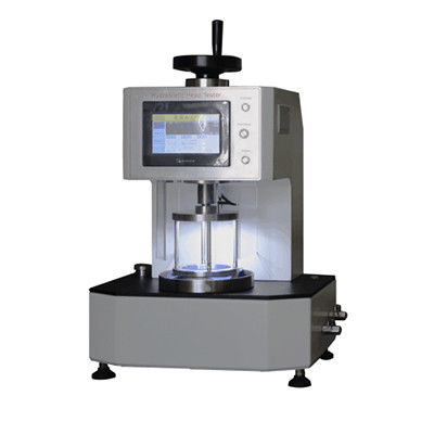 タッチ画面の生地の流体静力学の耐圧試験機械ISO811