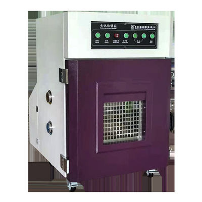 PLCのインタフェース・コントロール電池の熱衝撃の試験装置UL 1642 UN38.3