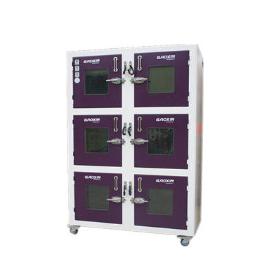 UL 2054年のIEC 62281 IEC 60086耐圧防爆電池テスト部屋