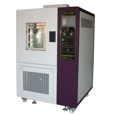 IEC GBの一定した温度の湿気テスト部屋TEMI 880制御