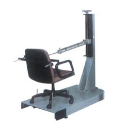 あと振れ止めの疲労テストのための家具の企業のオフィスの椅子の試験機