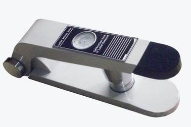 IULTCS/IUP 36のゴム製 テストの器械のデジタル表示装置が付いている携帯用革柔らかさのテスター