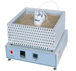 断熱材のテストのための産業履物の試験装置