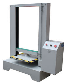 電子制御装置の紙箱の試験装置、紙箱の圧縮の抵抗のテスター