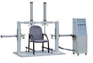 単一のコラムの椅子の試験機、家具テストのためのオフィスの椅子の Armrest の強さのテスター