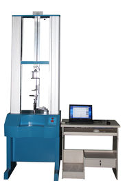 コンピュータ化された機械普遍的で物質的な圧縮の試験機20 KNの引張強さの試験装置