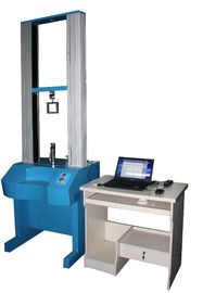 コンピュータ化された機械普遍的で物質的な圧縮の試験機20 KNの引張強さの試験装置