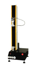 電子普遍的な抗張試験装置の生地の革引張強さのテスターの引き裂く試験機