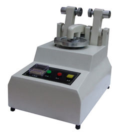 革生地ゴム製TABERの摩耗のテスターの普遍的な試験機の実験装置