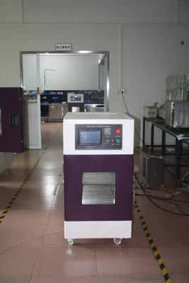 電圧100V現在の1000Aまで短絡の外的な短絡の試験装置