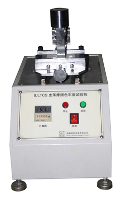 IULTCS革摩擦色固着のテスターGAOXINの試験装置製造業者注文GX-5042