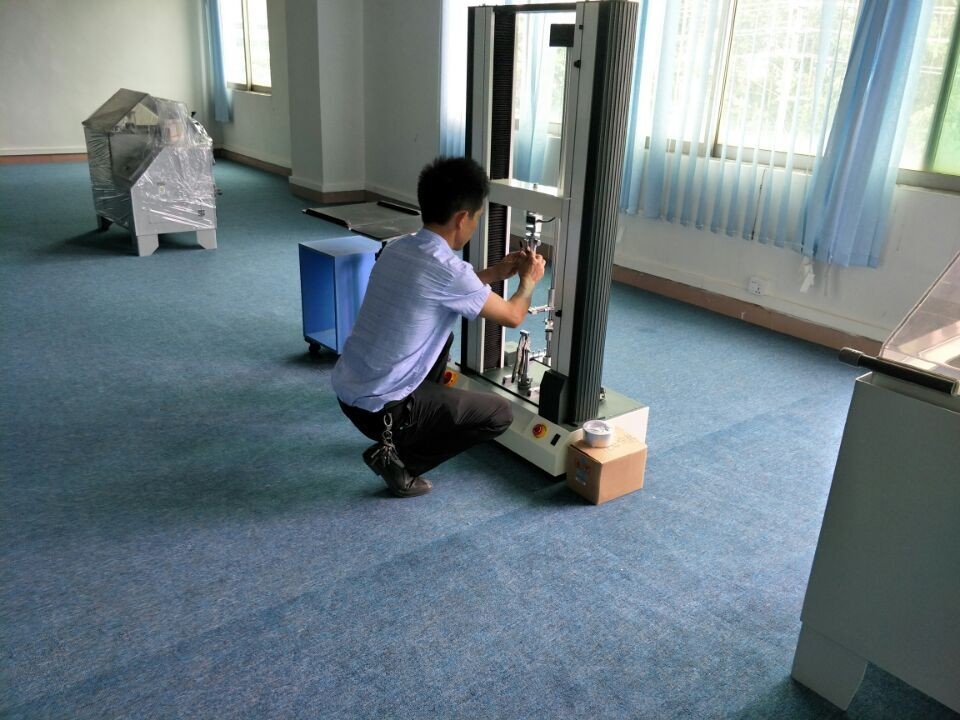中国 Dongguan Gaoxin Testing Equipment Co., Ltd.， 会社概要