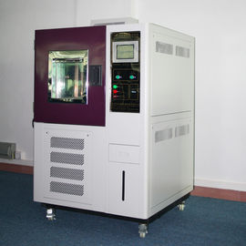 実験室試験装置の温度の湿気のテストの部屋の衝撃の影響の環境の急速な変更テスト部屋