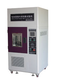IEC62133テスト標準温度の範囲0℃~100℃電池は内部短絡の試験装置を強制しました