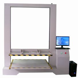 計算機制御のカートンの紙箱のテスターの圧縮の抵抗の試験機