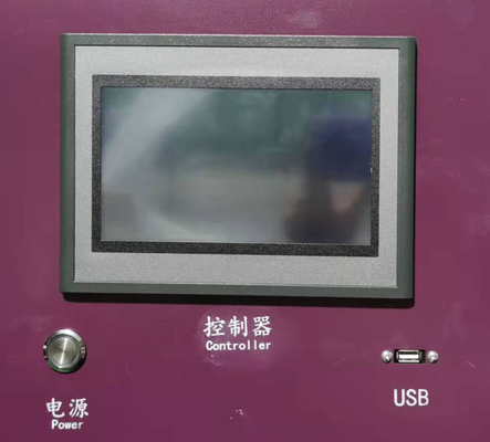 IEC GB 恒温恒湿試験室 TEMI 880 コントロール