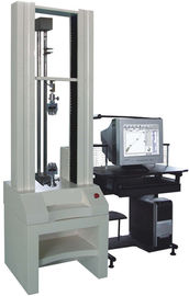 500 - 2000Kg容量の倍のコラムの抗張試験装置の引張試験機械