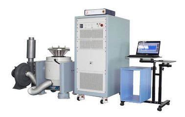 IEC 62133のUN38.3高い信頼性力の細胞電池の電磁石の振動試験装置のベンチの振動機械