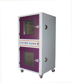耐圧防爆充満および排出テスト部屋のリチウム電池の試験装置