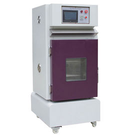 IEC 62133 UN38.3のための高温短絡電池の試験装置