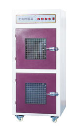 二重箱構造IEC62133電池の試験装置/電池耐圧防爆テスト部屋
