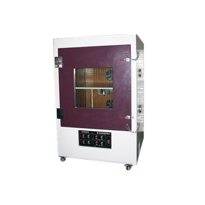 ISO 9001のリチウム電池耐圧防爆テスト部屋500x500x500mm