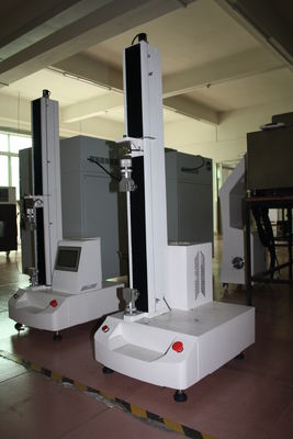 サーボ機構500kgは普遍的な抗張試験装置0.66KWに荷を積む