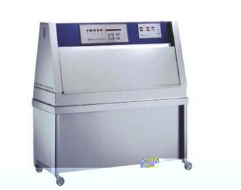 プログラム可能な温度調節器の産業プラスチック紫外線老化テスト部屋の紫外加速の老化のテスター
