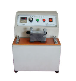 印刷紙の試験装置インク変色の抵抗の試験機