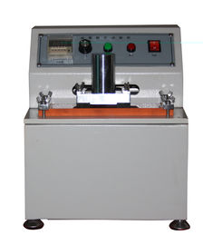 包装企業のペーパー試験装置、印刷のためのインク摩擦テスター