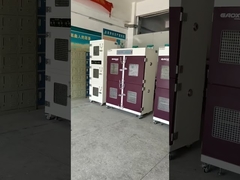 Battery anti-explosion test box